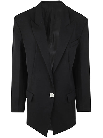 Glen Oversized Blazer