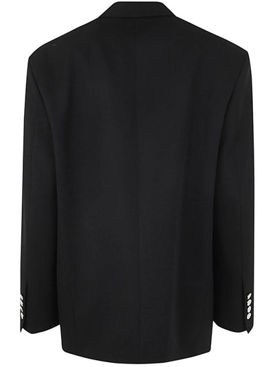 Glen Oversized Blazer