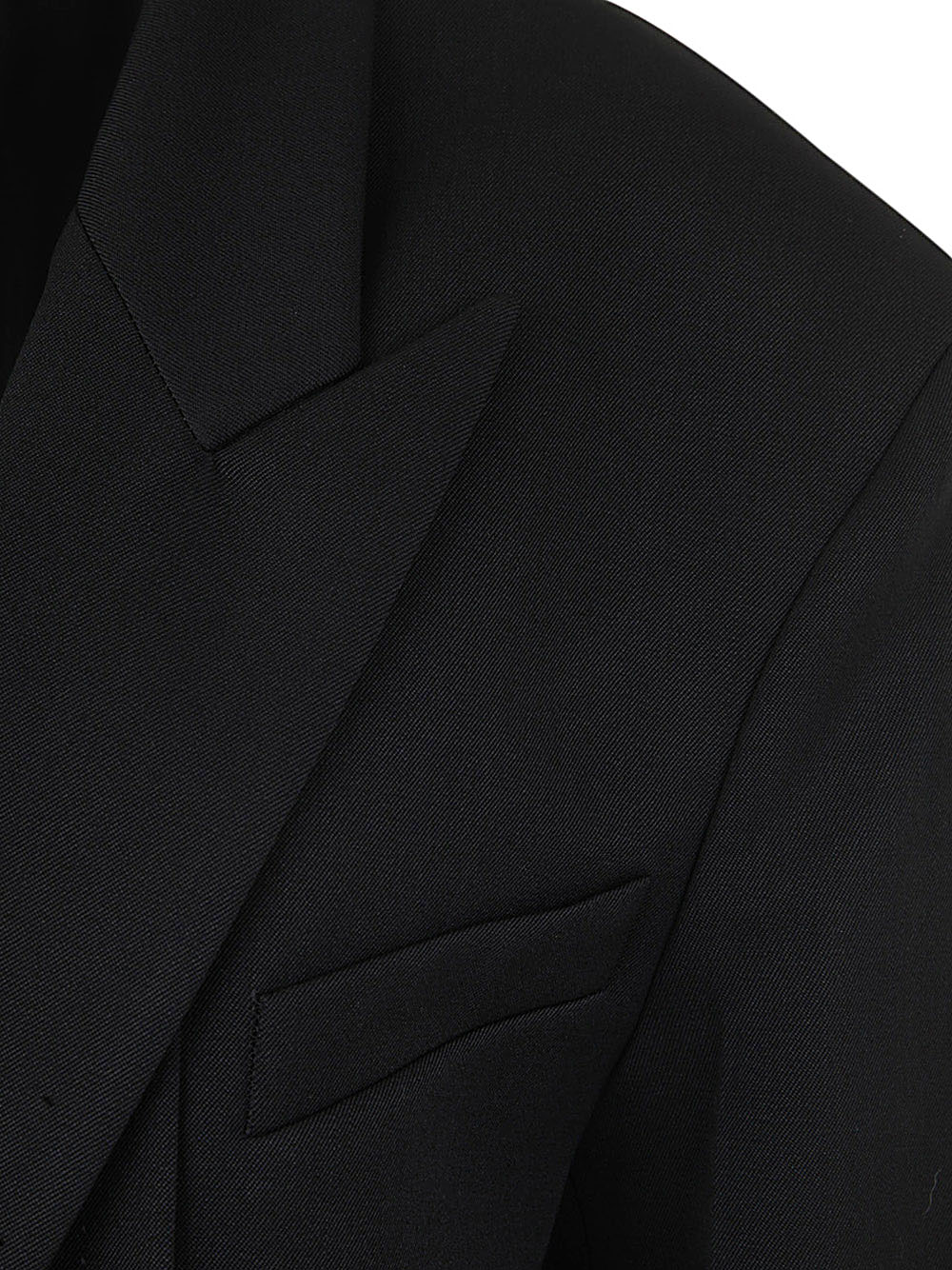 Glen Oversized Blazer