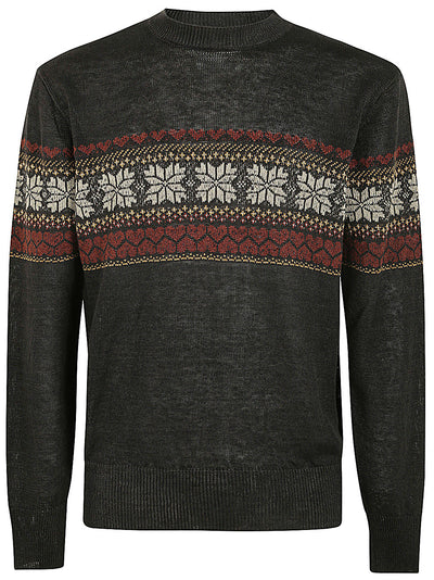 Our Legacy Base Roundneck Sweater