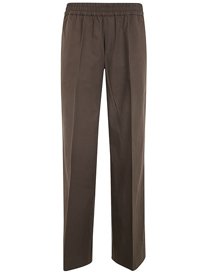 Wide Leg Trouser