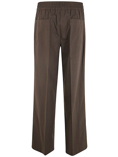 Wide Leg Trouser