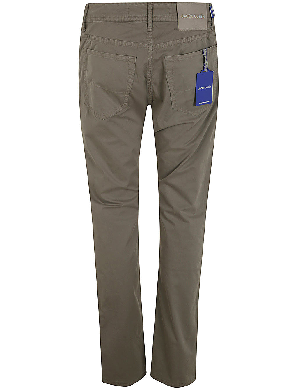 Bard Slim Fit Five Pockets Denim