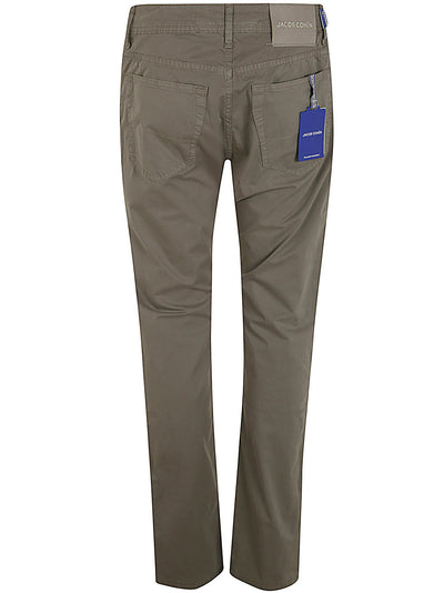 Bard Slim Fit Five Pockets Denim