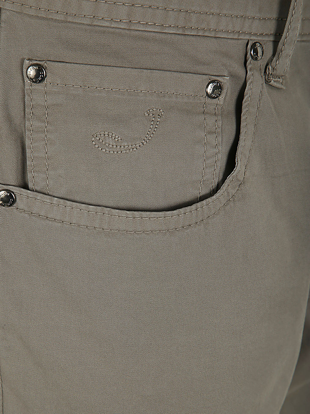 Bard Slim Fit Five Pockets Denim