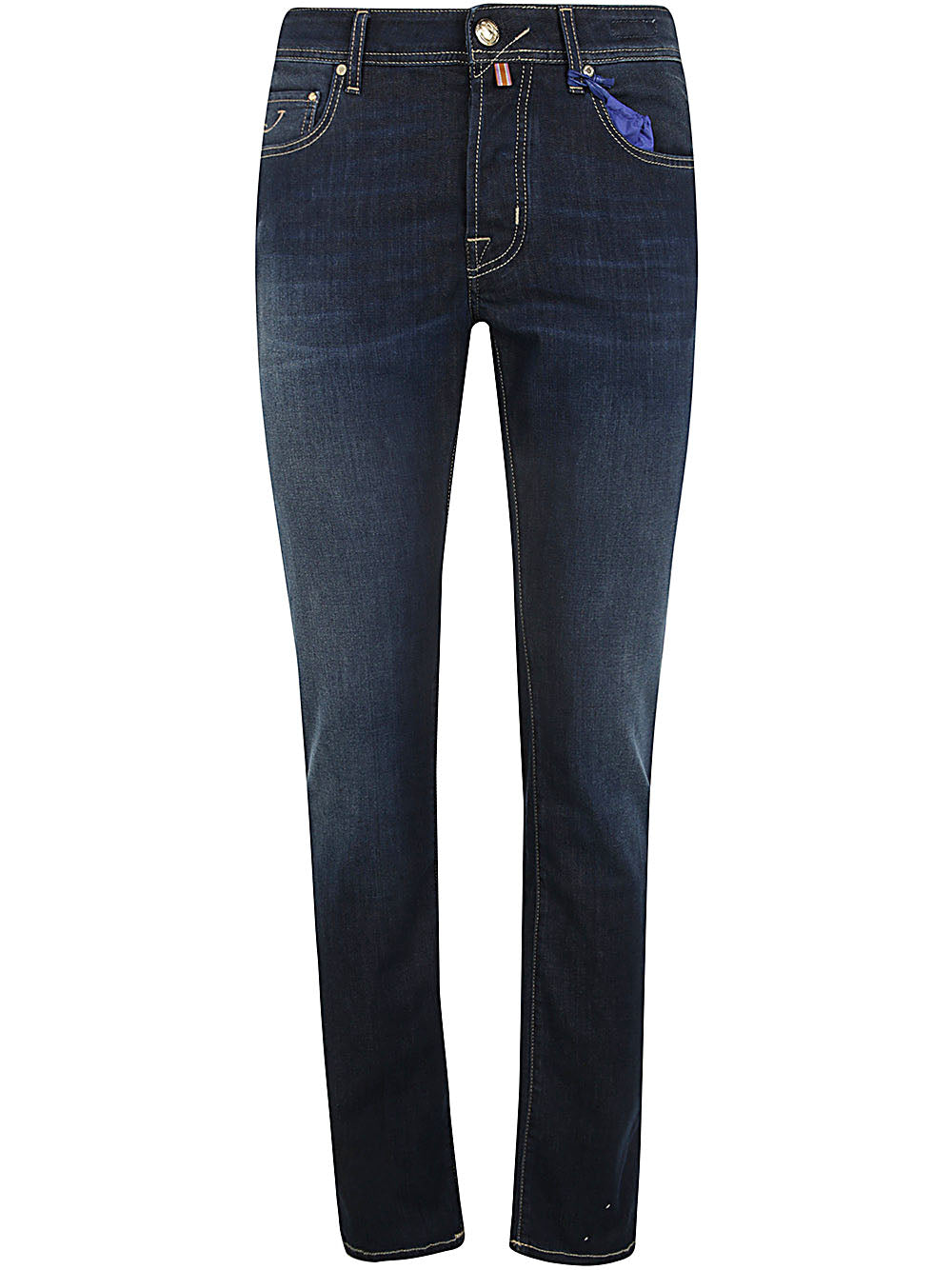 Bard Slim Fit Five Pockets Denim