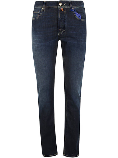 Bard Slim Fit Five Pockets Denim