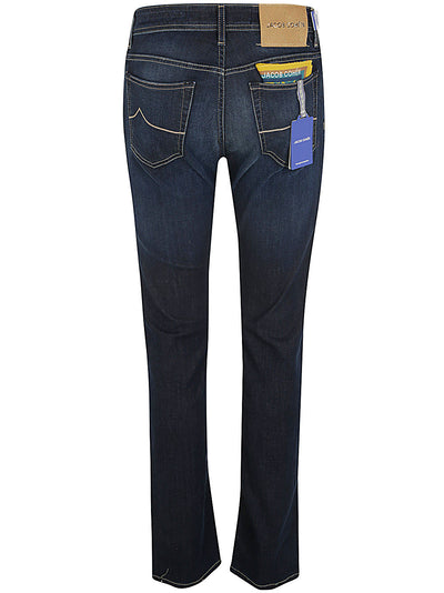 Bard Slim Fit Five Pockets Denim
