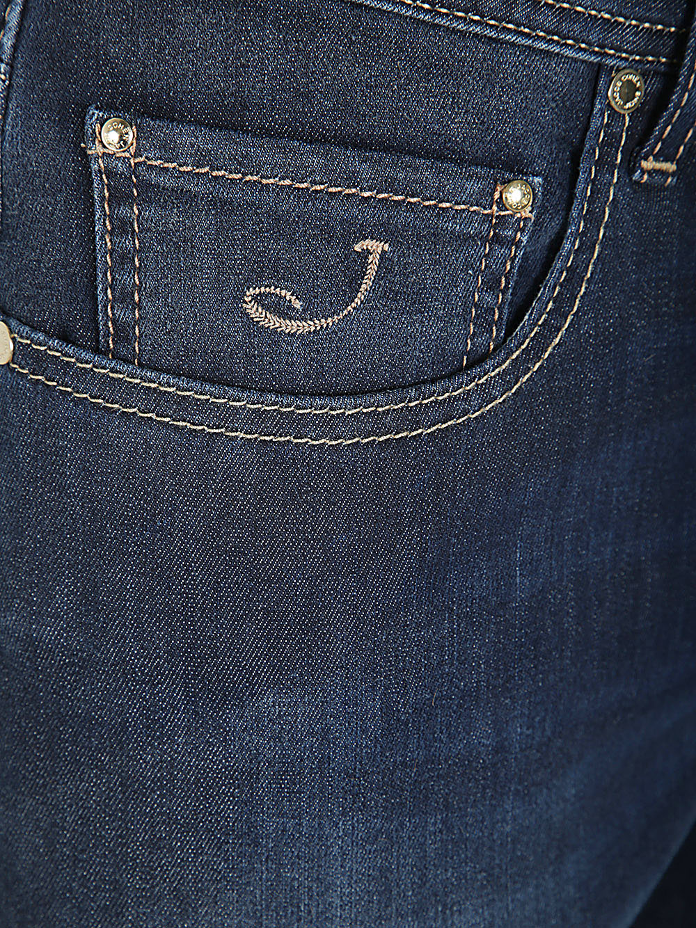 Bard Slim Fit Five Pockets Denim