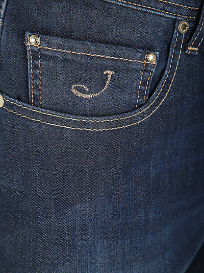 Bard Slim Fit Five Pockets Denim
