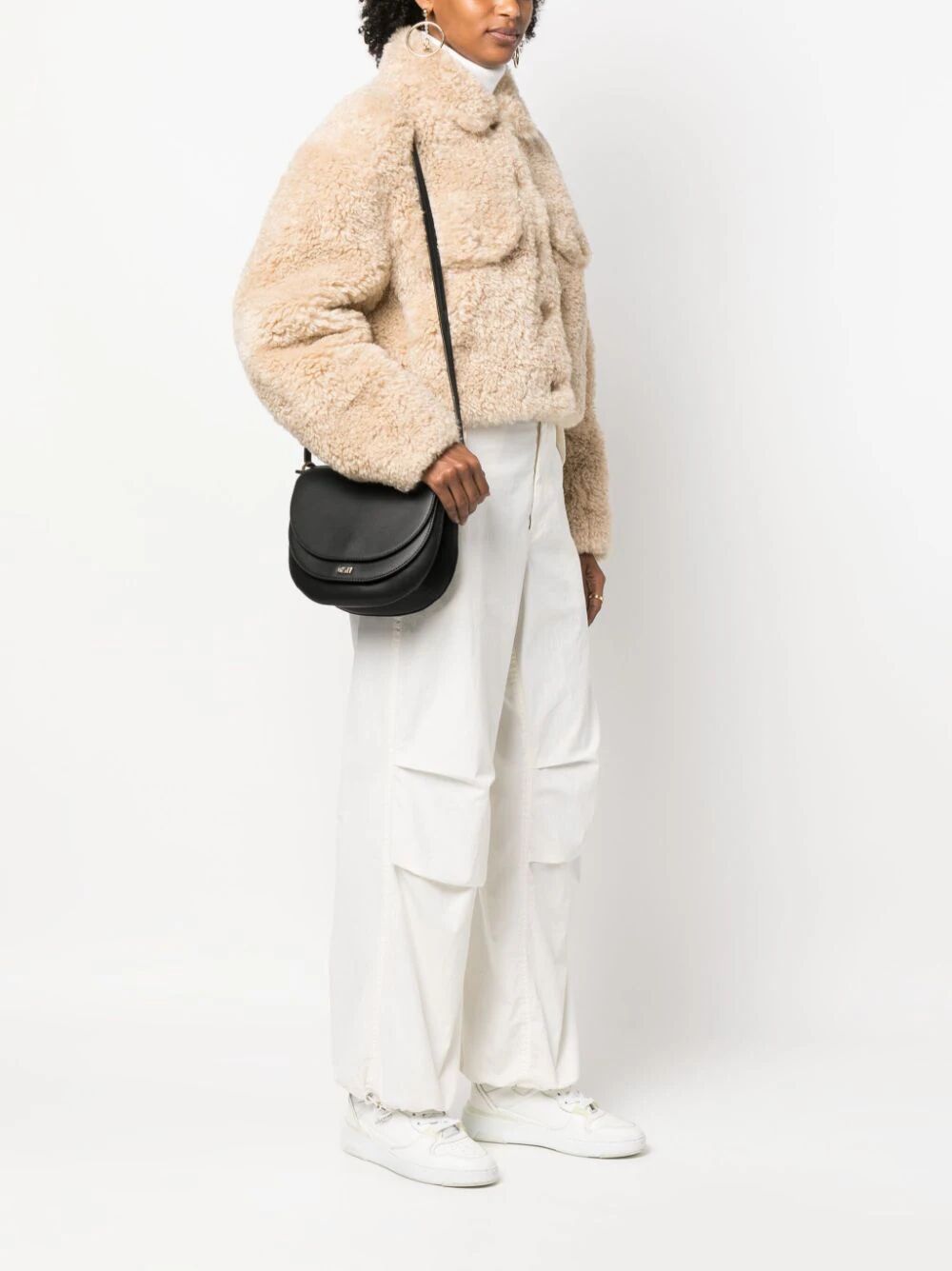 Gramercy Medium Flap Crossbody