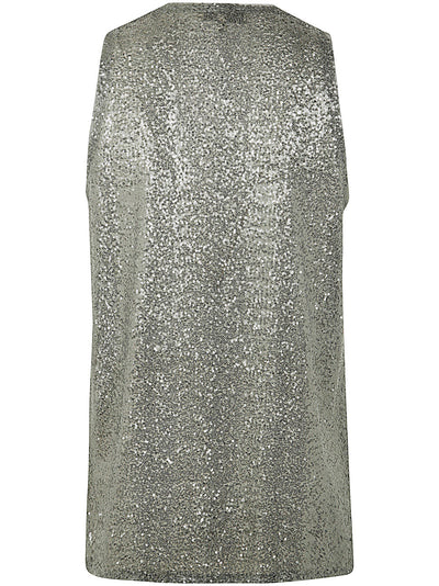 Cecil Top With Paillettes