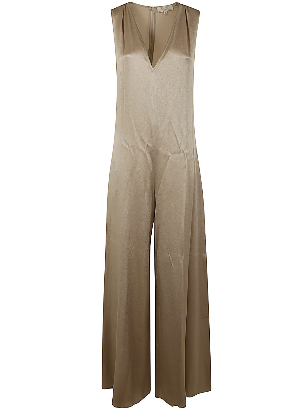Mccurry Sleeveless Jumpsuit