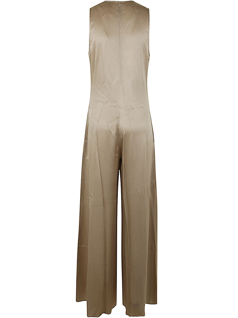 Mccurry Sleeveless Jumpsuit