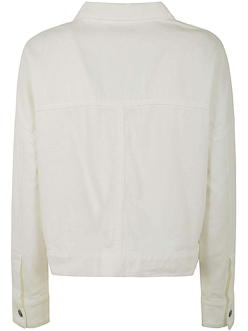 Gordon Denim Bomber Jacket