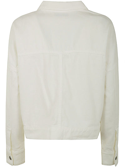 Gordon Denim Bomber Jacket