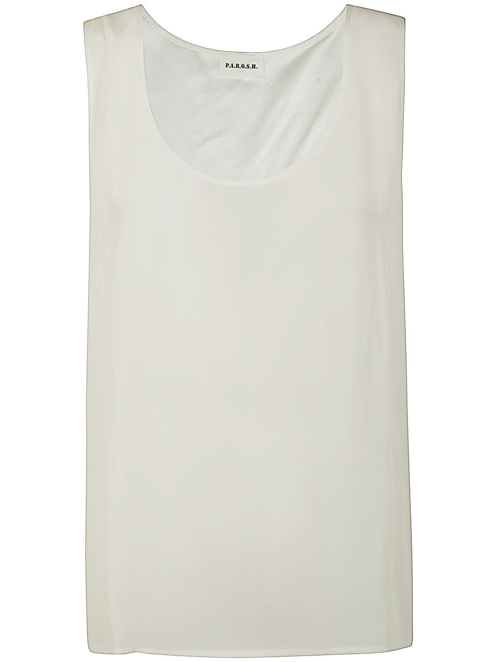 Silk Tank Top