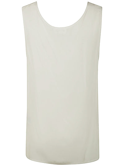 Silk Tank Top