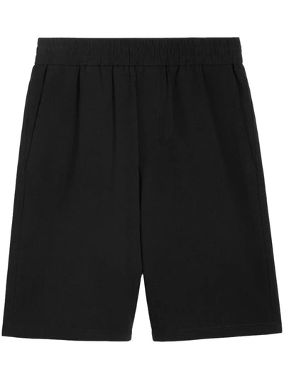 Elasticated Waist Bermuda