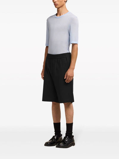 Elasticated Waist Bermuda