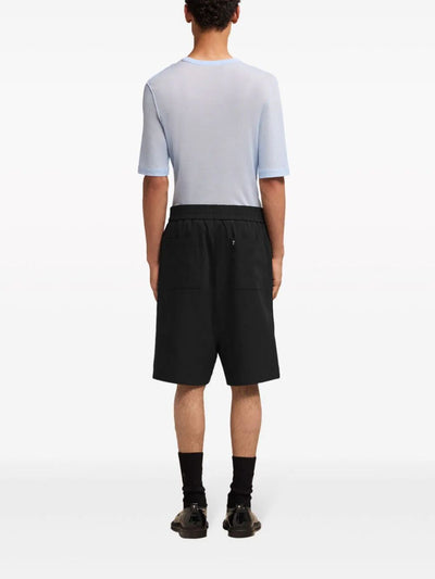 Elasticated Waist Bermuda