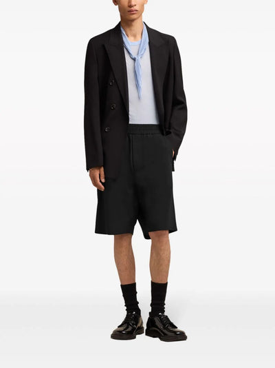 Elasticated Waist Bermuda