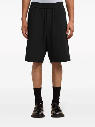 Elasticated Waist Bermuda