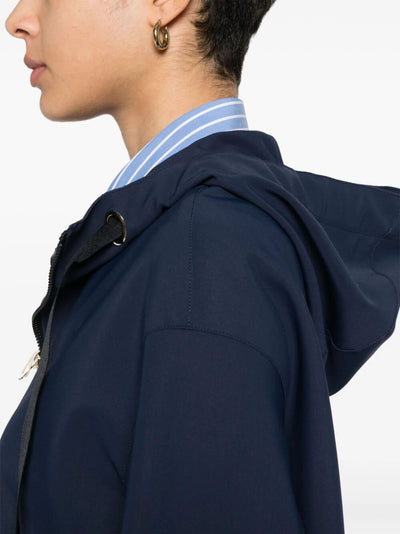 Hooded Bomber