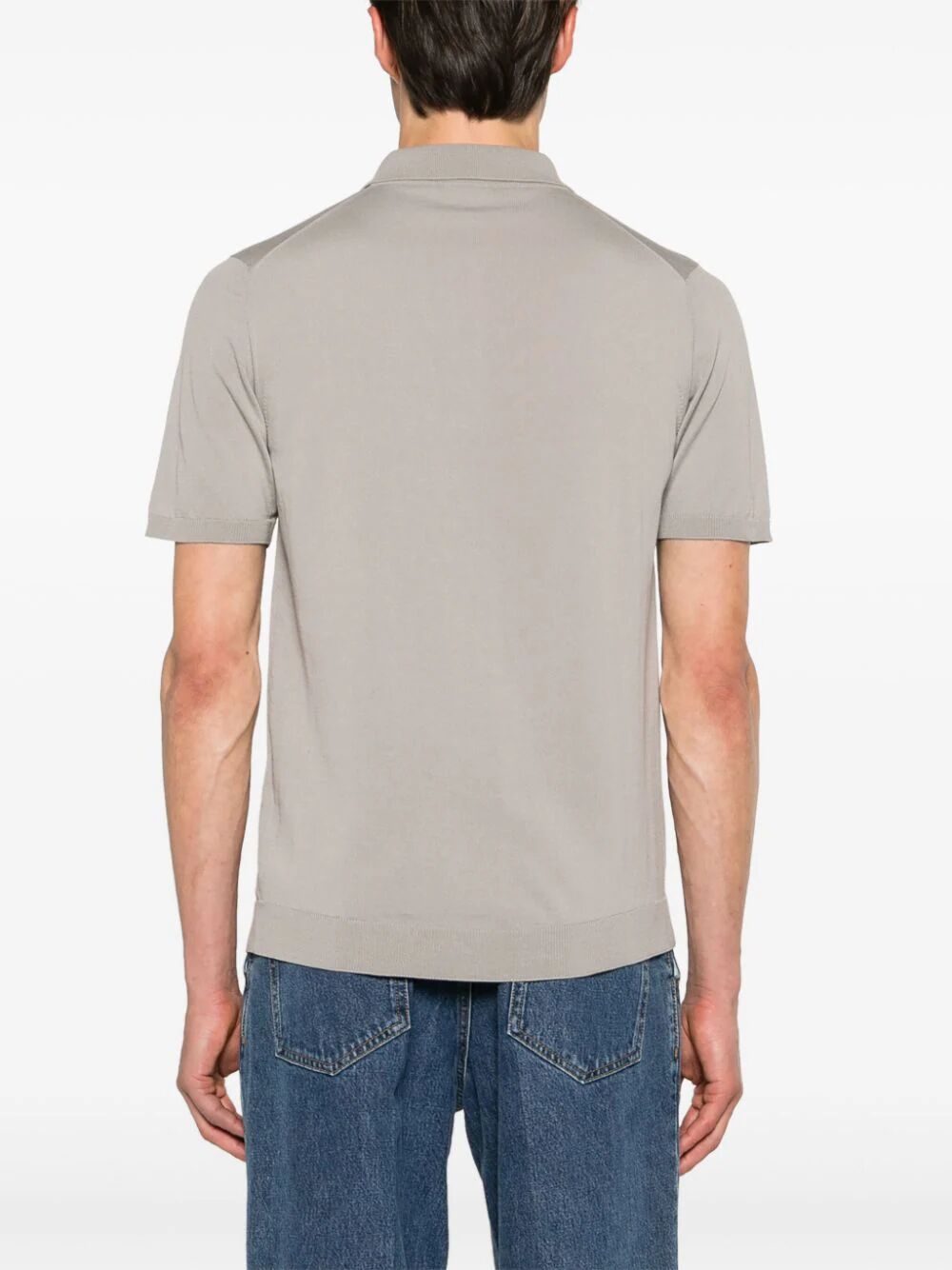 Short Sleeves Polo