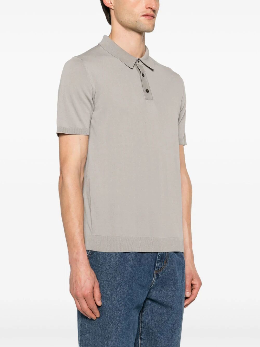 Short Sleeves Polo