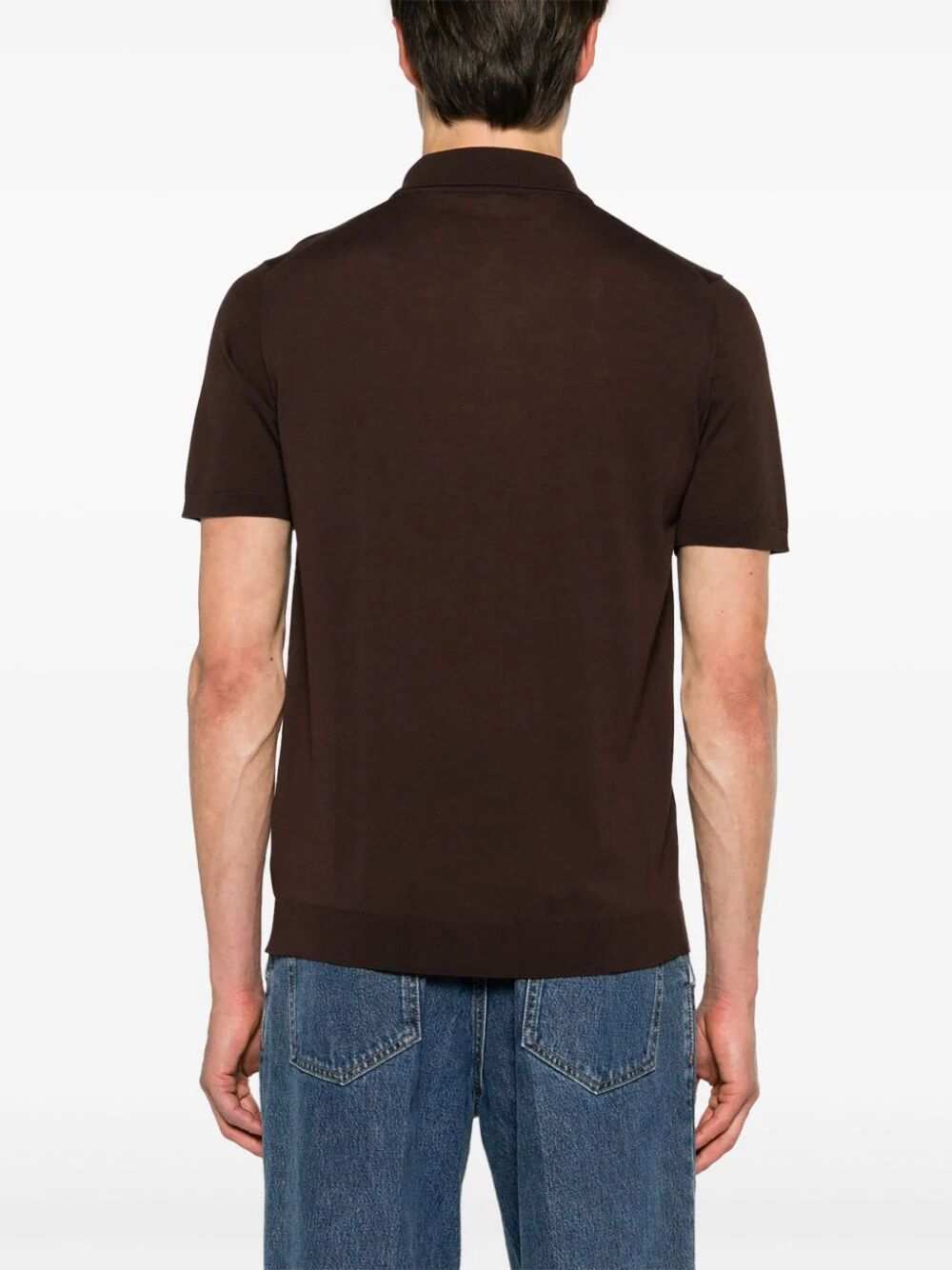 Short Sleeves Polo