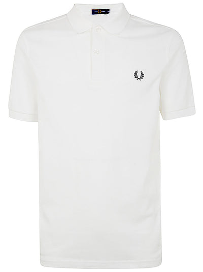 Fp Plain Fred Perry Shirt