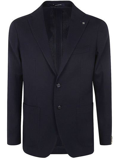 Bistretch Single Breasted Blazer