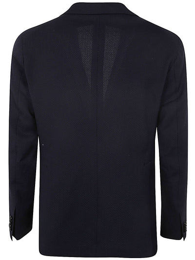 Bistretch Single Breasted Blazer