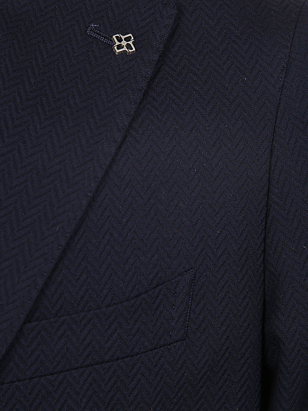 Bistretch Single Breasted Blazer
