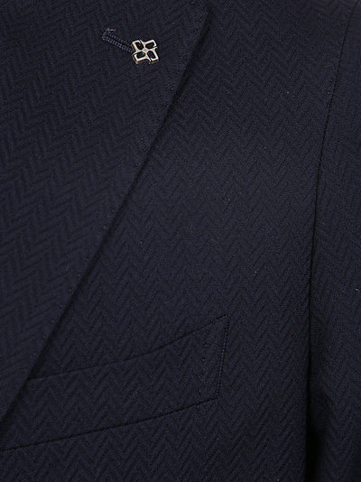 Bistretch Single Breasted Blazer
