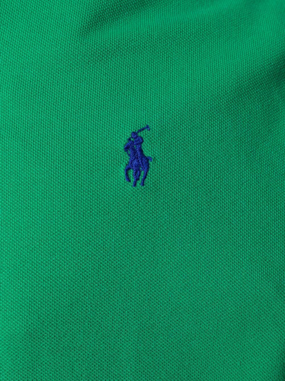 Slim Fit Polo
