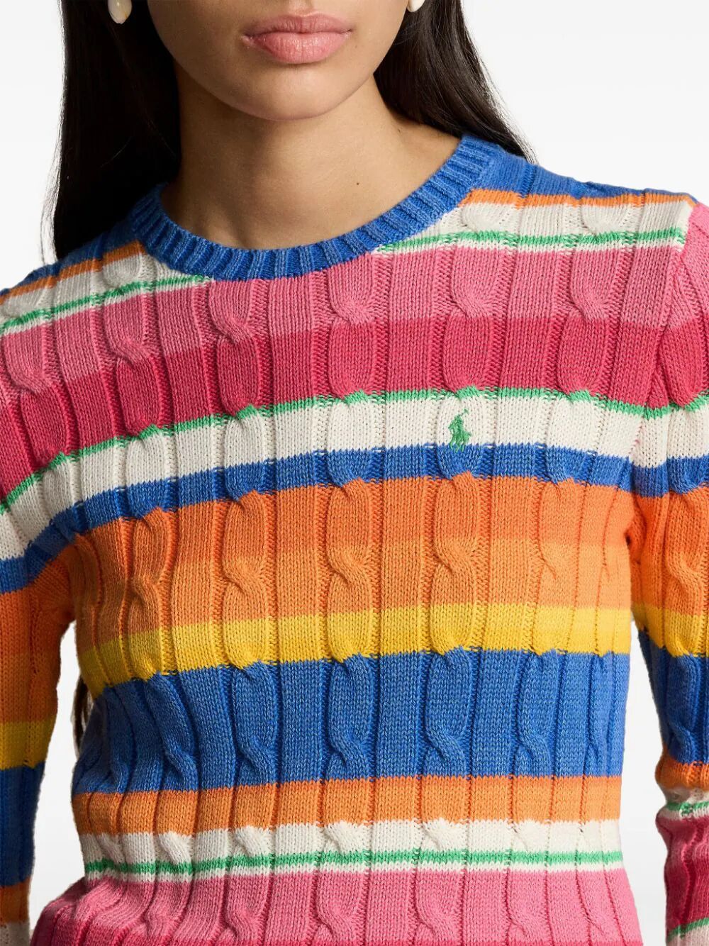 Jlianna Long Sleeve Pullover