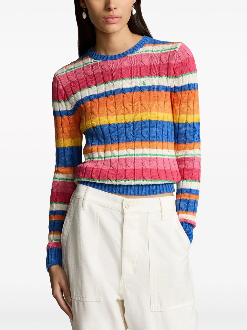 Jlianna Long Sleeve Pullover