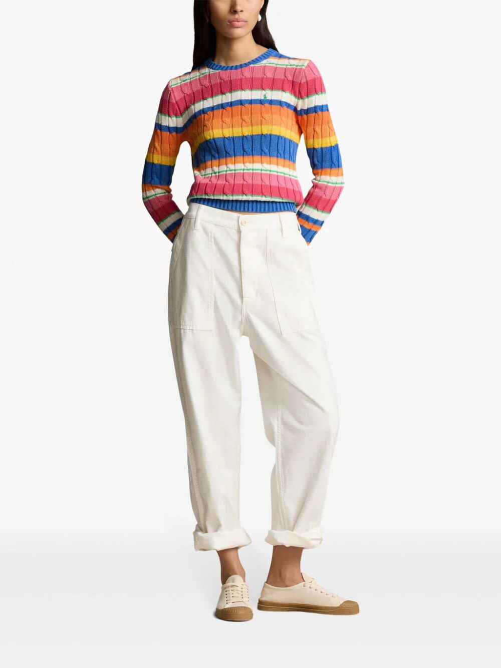 Jlianna Long Sleeve Pullover