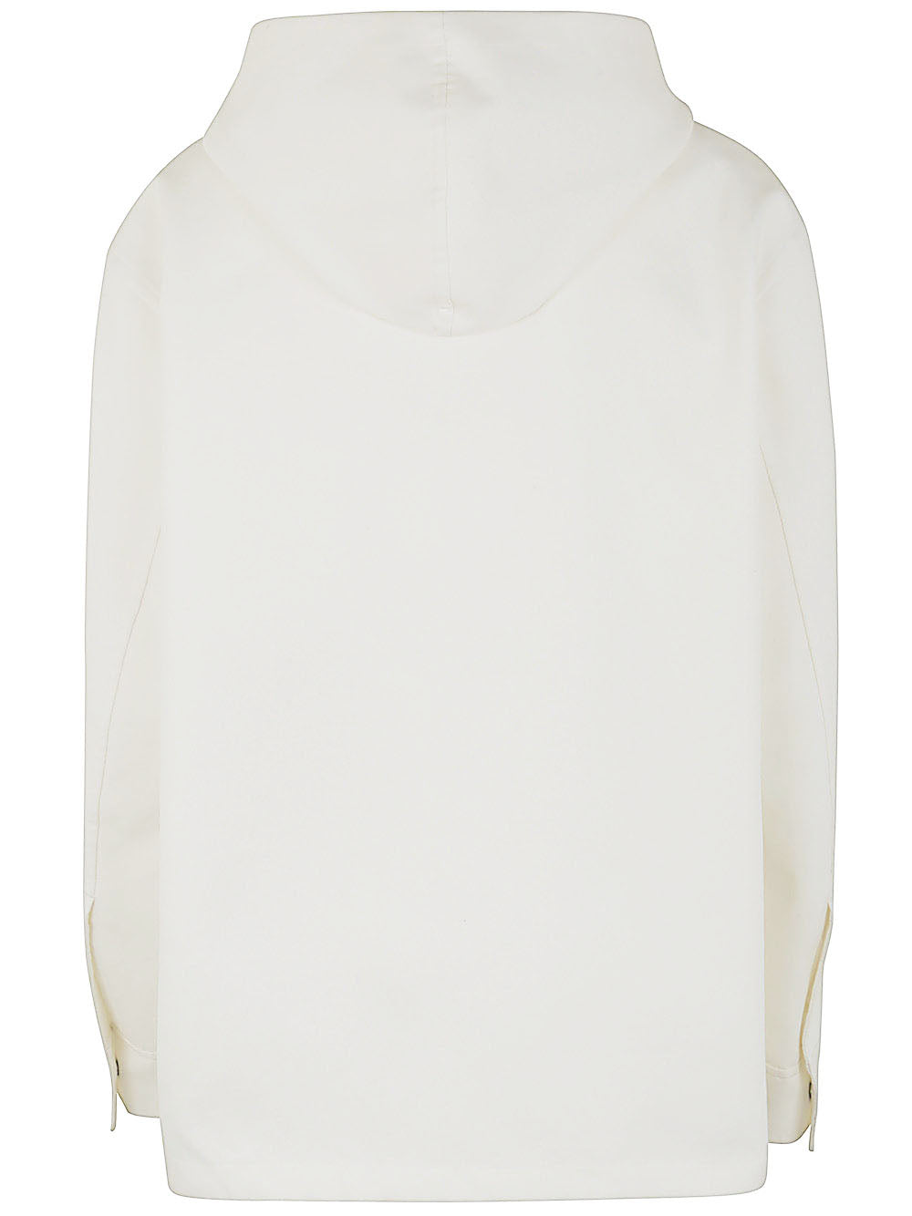 W 08 Db Boxy Fit Blouson With Hood