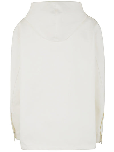 W 08 Db Boxy Fit Blouson With Hood