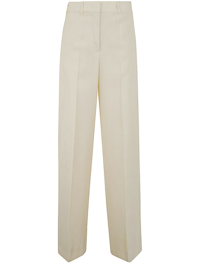 61 Aw 32 Wide Leg Tailored Trousers