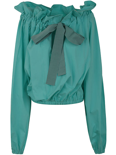 Iconic Volume Top