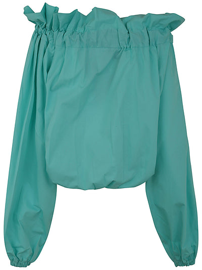 Iconic Volume Top