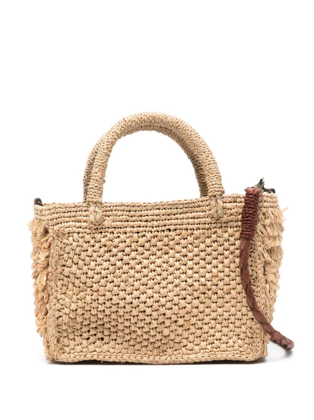 Cocktail Square Crossbody Bag
