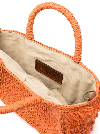 Cocktail Square Crossbody Bag