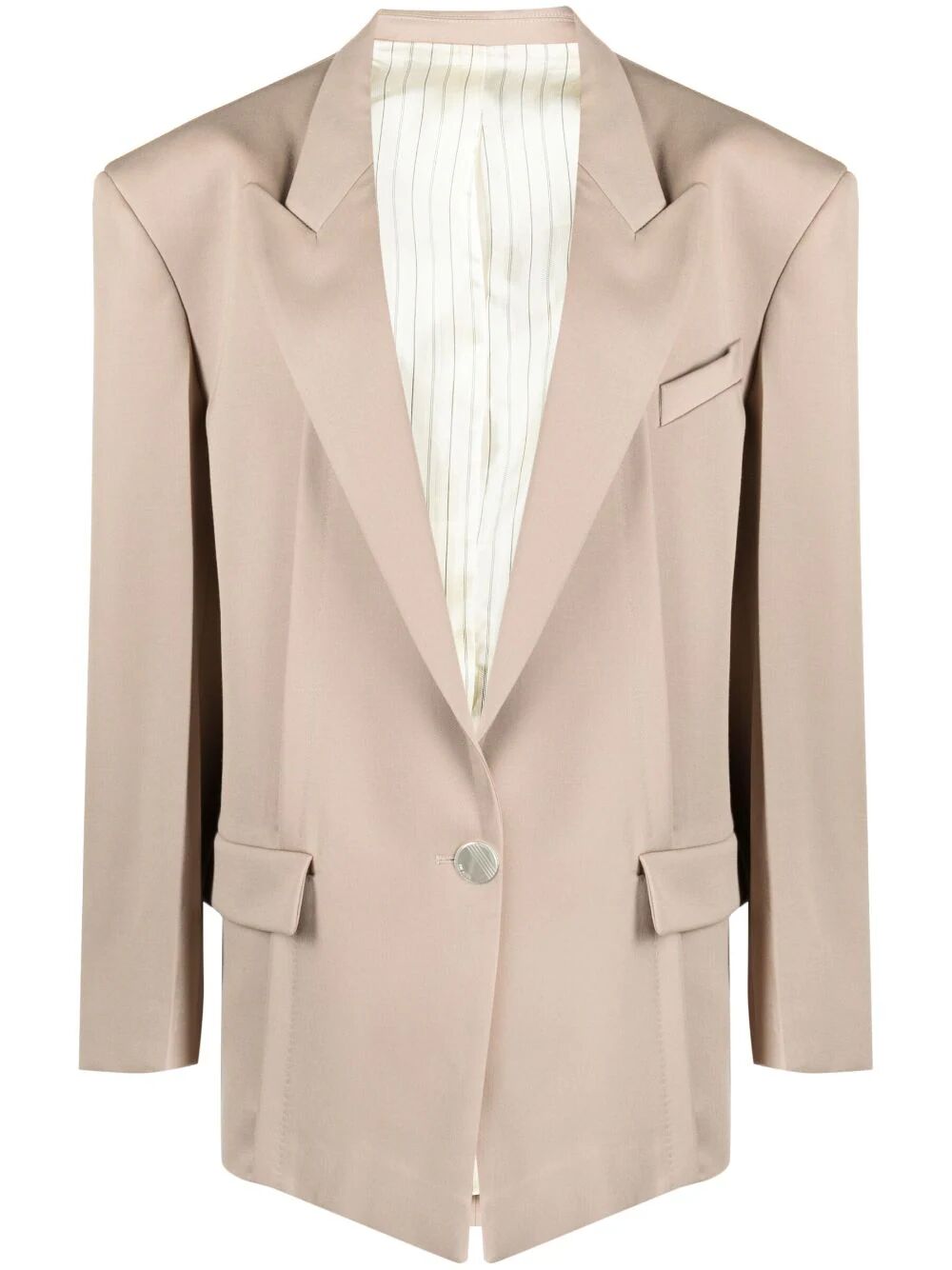 Glen Oversized Blazer