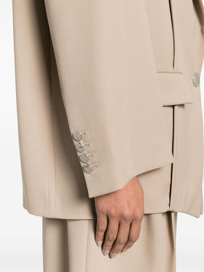 Glen Oversized Blazer