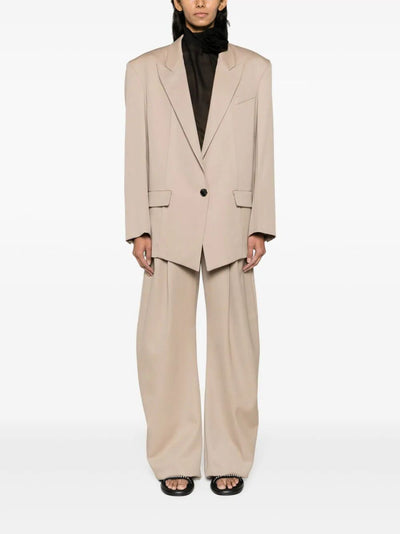 Glen Oversized Blazer